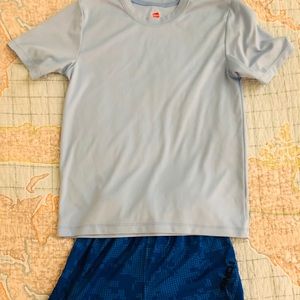 Boys Athletic Outfit